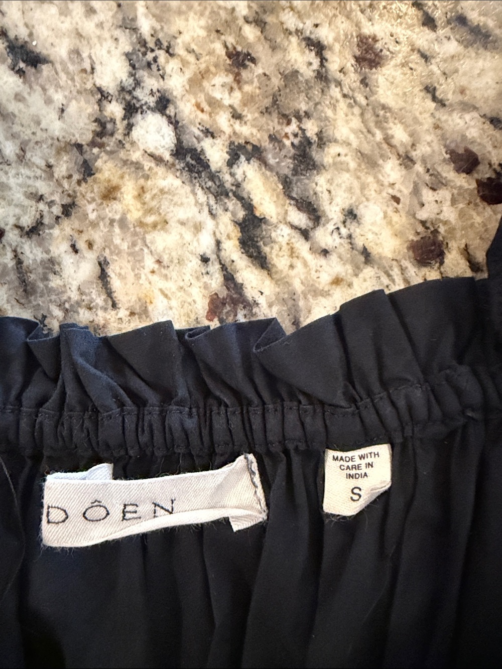 Doen Marianne Dress Sz Small - Picture 7 of 9